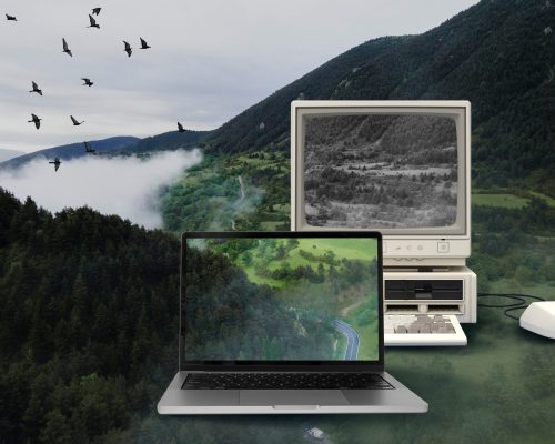 laptop-nature-concept